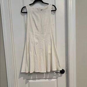 Steve Madden Off White Mini Dress